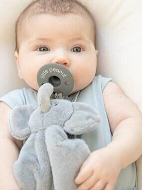 Pacifier Holder for Baby Pacifier